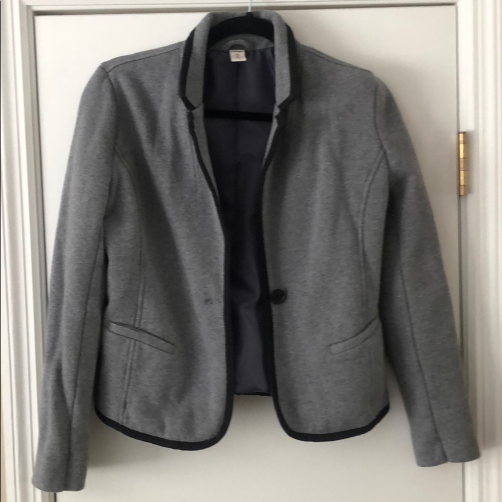 Old Navy Cotton Blazer